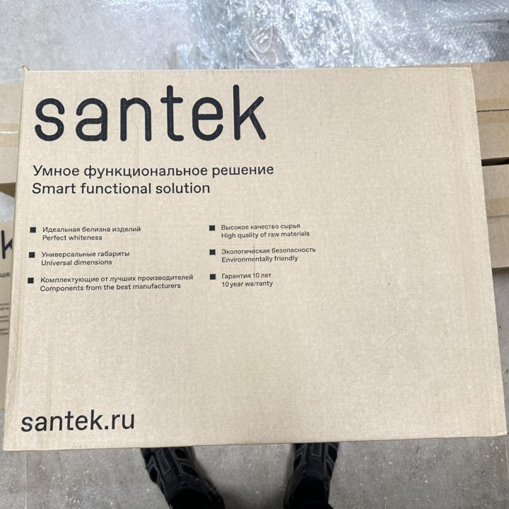 Раковина «Бриз 50» от Santek