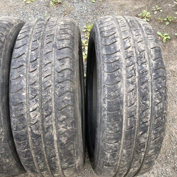 185/65 R15 шины летние Нексен 4шт