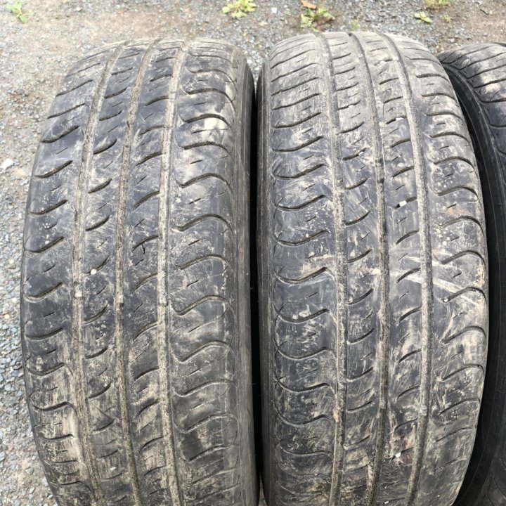 185/65 R15 шины летние Нексен 4шт