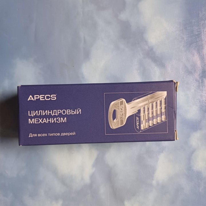 Цилиндр для замка APECS