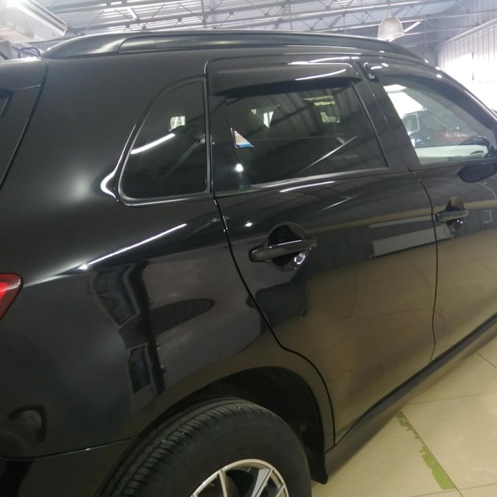 Mitsubishi ASX, 2012