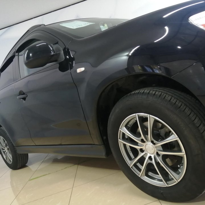 Mitsubishi ASX, 2012