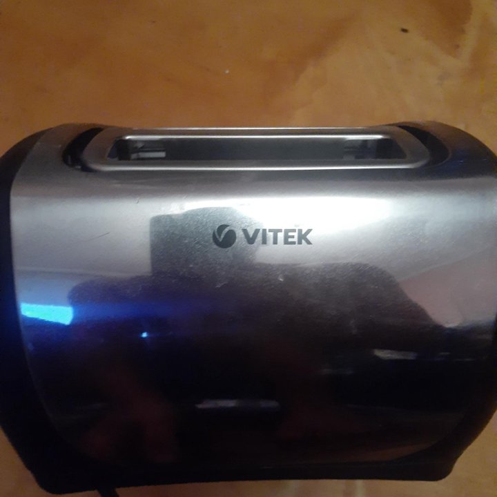 Тостер vitek