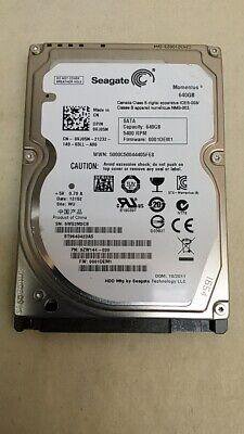 Seagate HDD 320 Gb