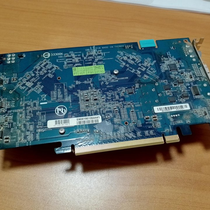 Видеокарты GeForce 9600 GT 512 Mb