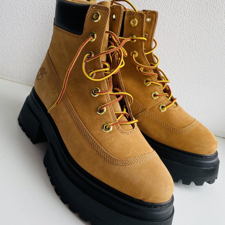 Женские ботинки Timberland Sky 6 дюймов