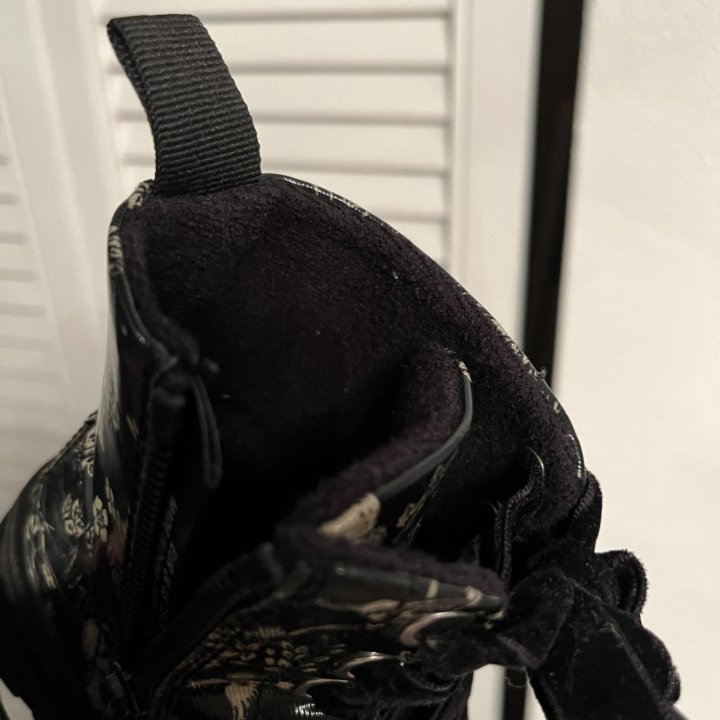 Сапоги для девочки