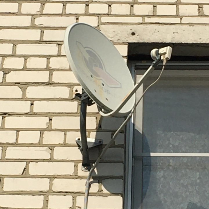 Антенна спутниковая Триколор ТВ