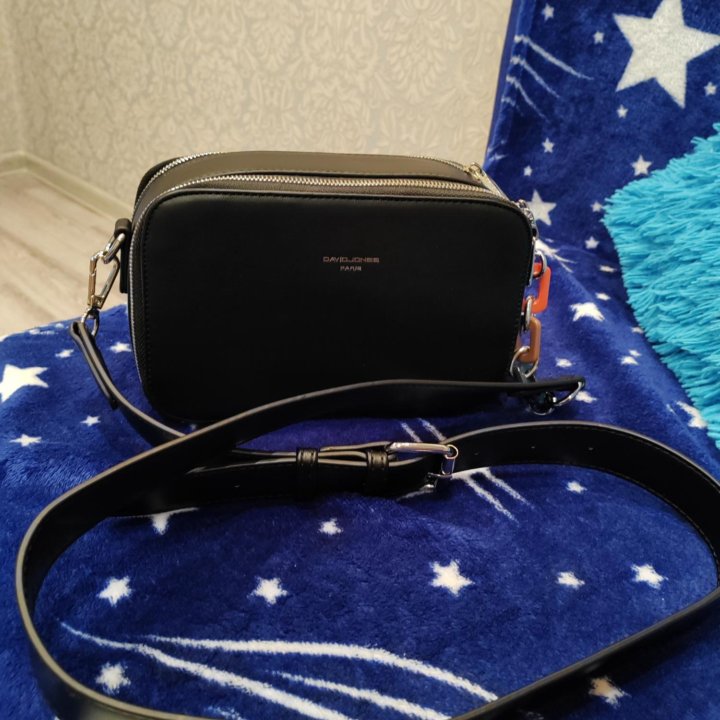 Сумка кросс-боди David Jones