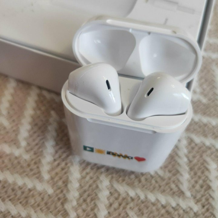 Беспроводные наушники i12 (airpod copy)