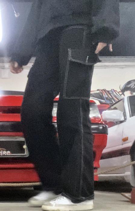 Брюки карго