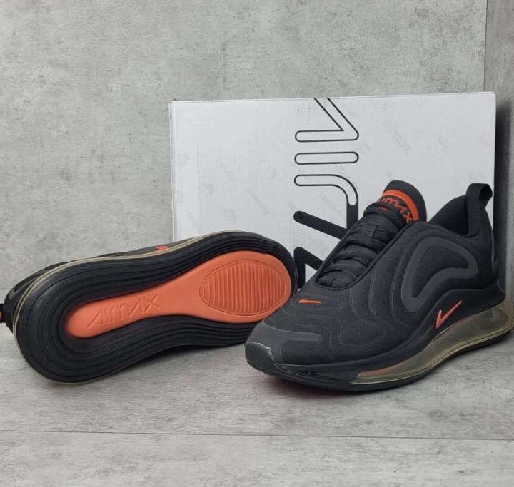 Кроссовки Nike Air Max 720