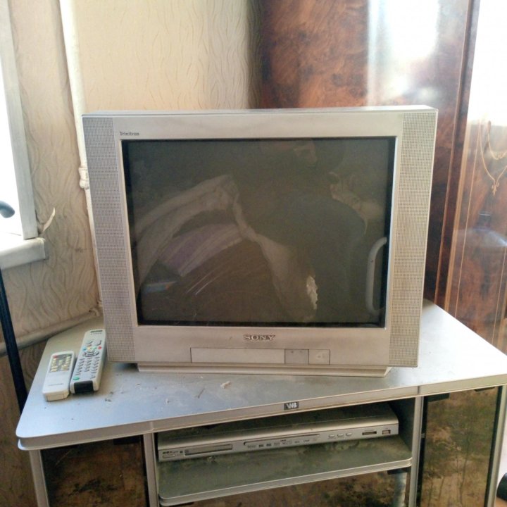 Телевизор soni