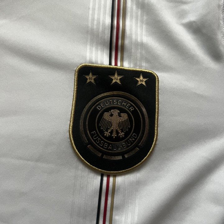 Футболка сборной Германии