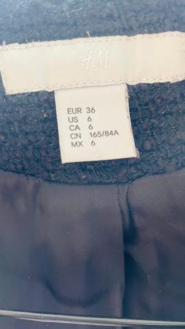 Пиджак H&M