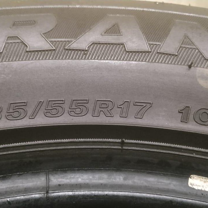 235/55 R17 Bridgestone Turanza ER300 2 шт