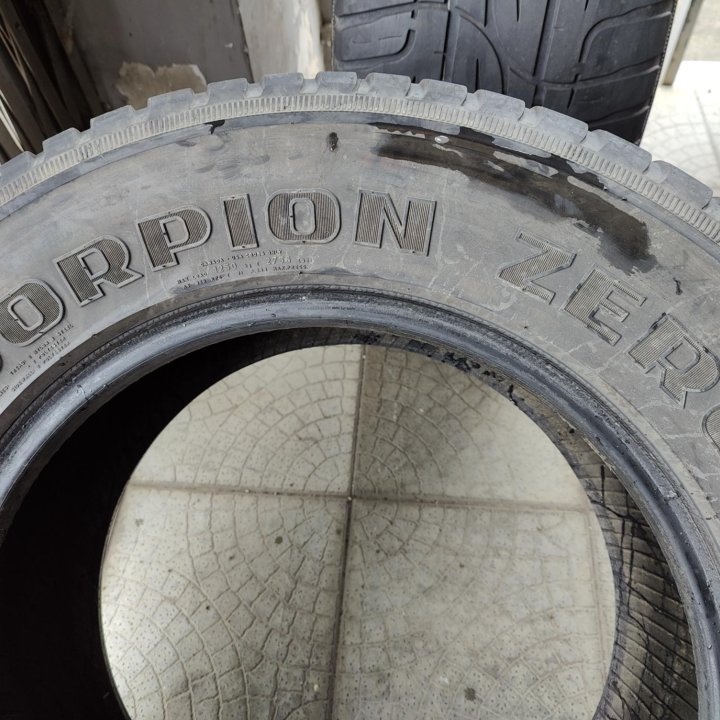 Шина Pirelli 285/60/18 1шт