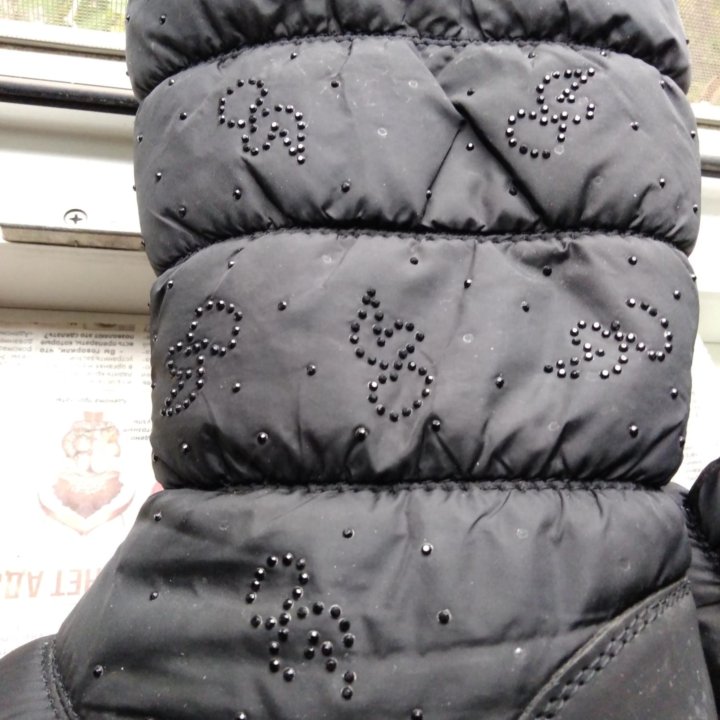 Дутыши теплые