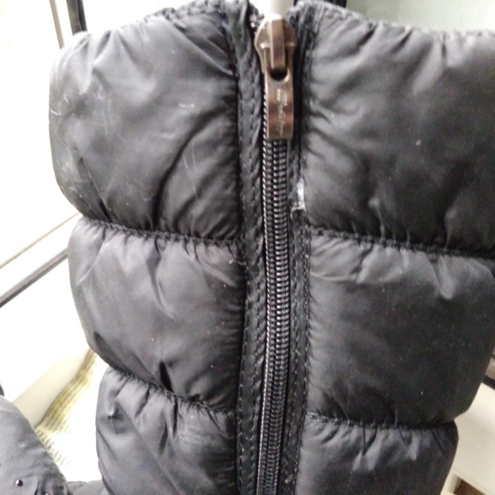 Дутыши теплые