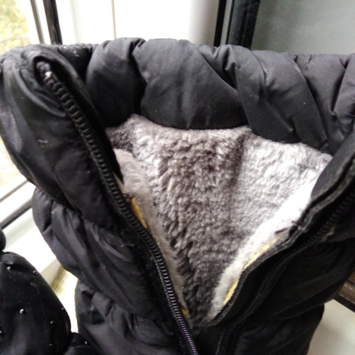 Дутыши теплые