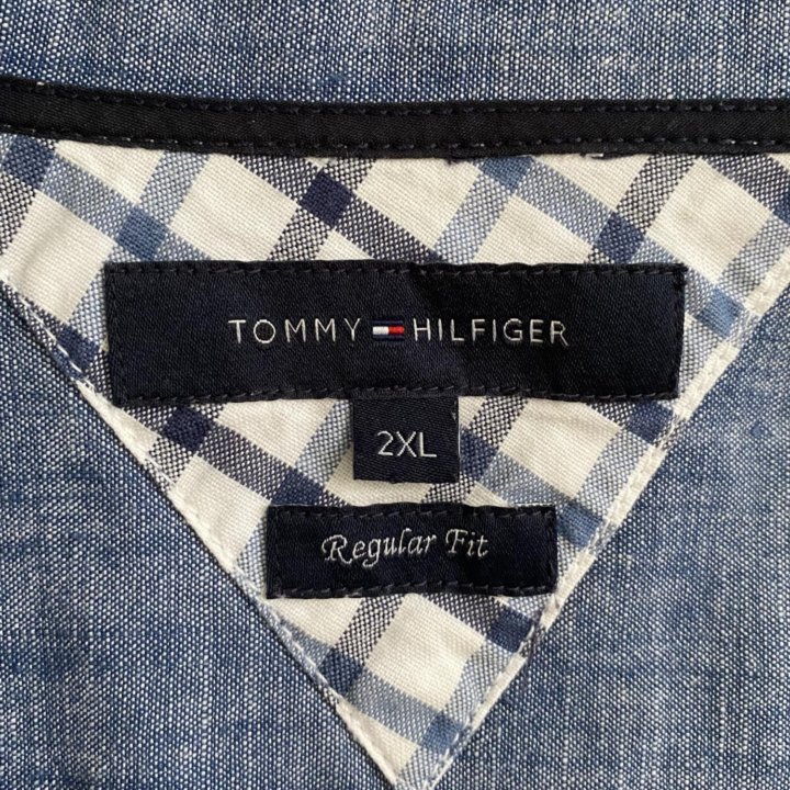 Рубашка Tommy Hilfiger