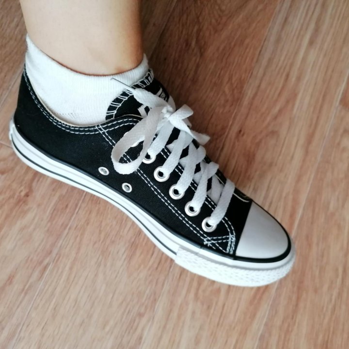 Кеды женские Converse