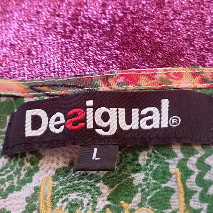 Кофта Desigual,Испания. Оригинал, вышлю