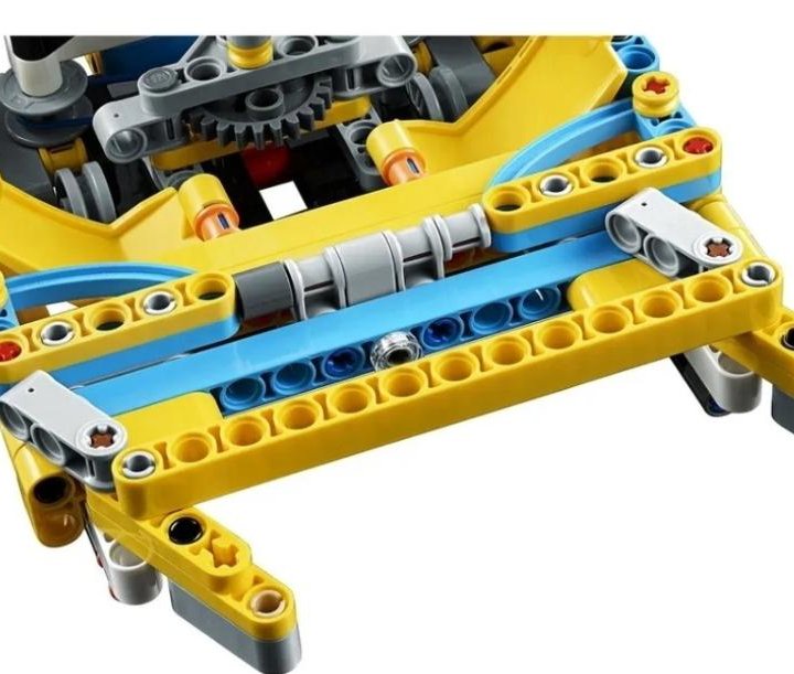 Конструктор LEGO Technic 42074 Гоночная яхта