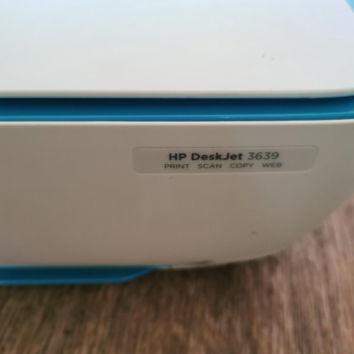 Струйный принтер