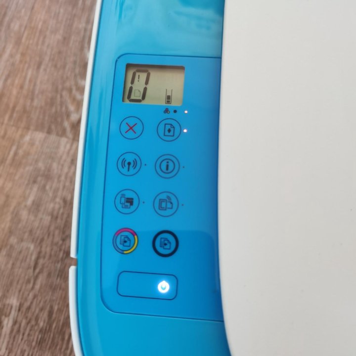 Струйный принтер