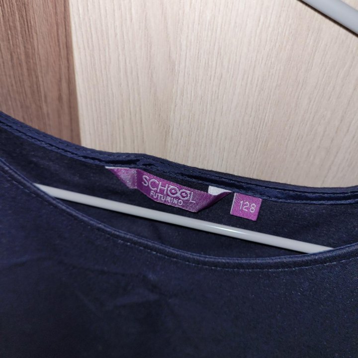 Школьное платье