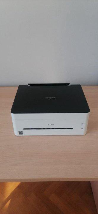 Принтер sp 150su