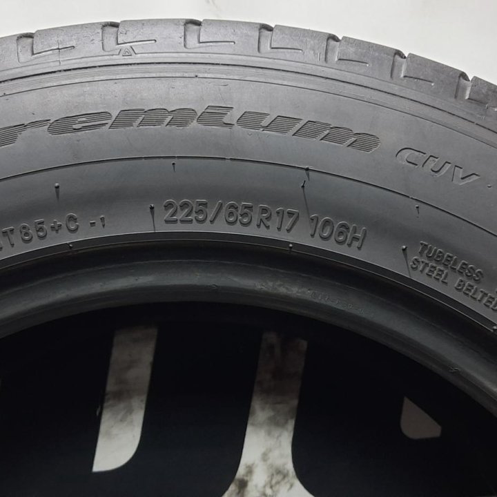 225/65R17 106H Nitto NT850+ Premium Cuv пара