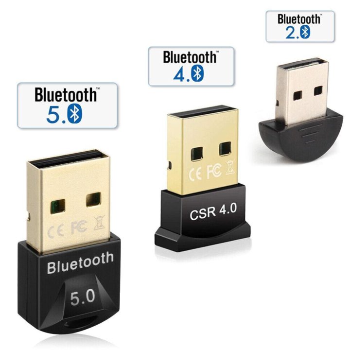 USB-Bluetooth адаптер (Новый)