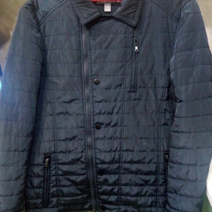 Куртка мужская 54-56 размер демисезон