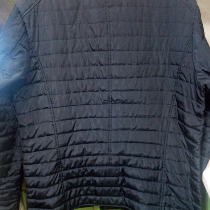 Куртка мужская 54-56 размер демисезон