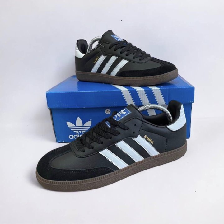 Кроссовки Adidas samba мужские