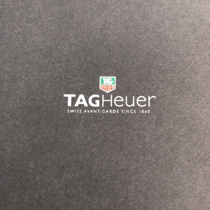 Коробки от часов TAG Heuer