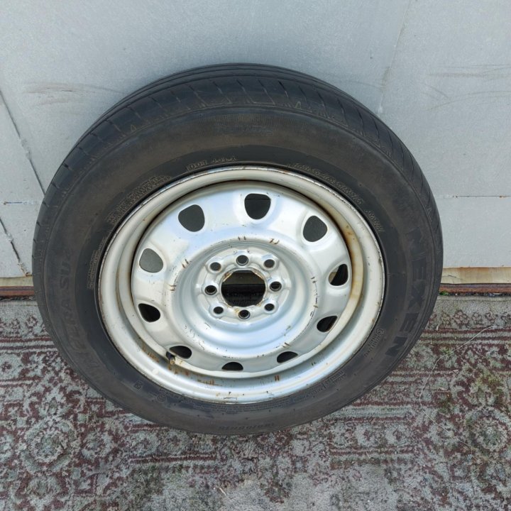 Колесо в сборе 185/65 R15