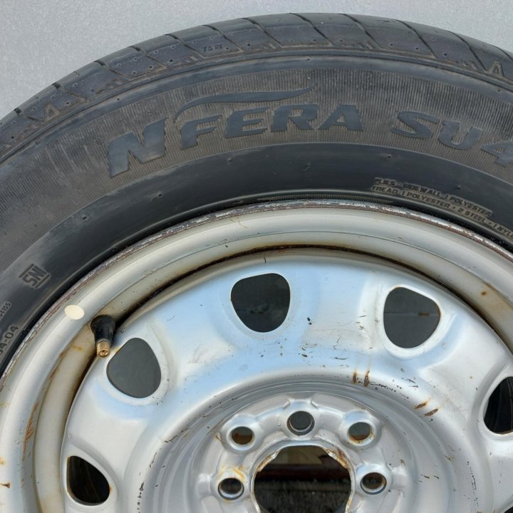 Колесо в сборе 185/65 R15