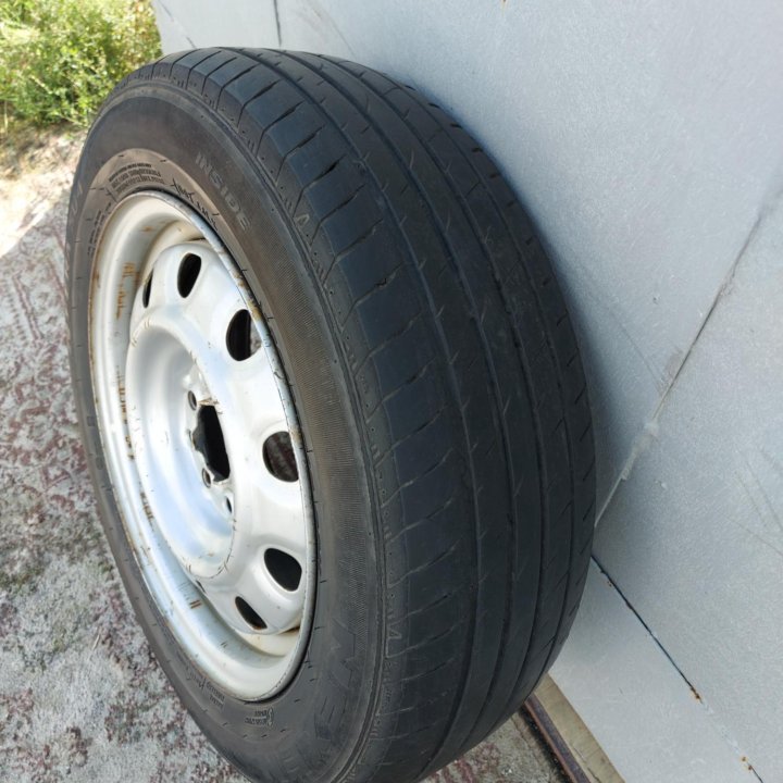 Колесо в сборе 185/65 R15