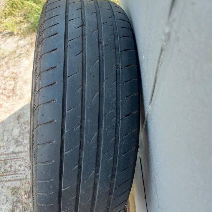 Колесо в сборе 185/65 R15