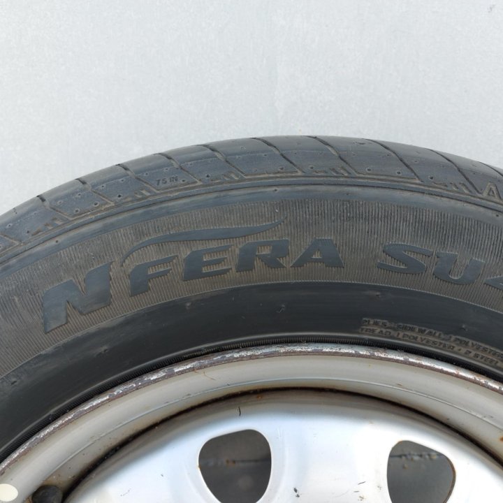 Колесо в сборе 185/65 R15