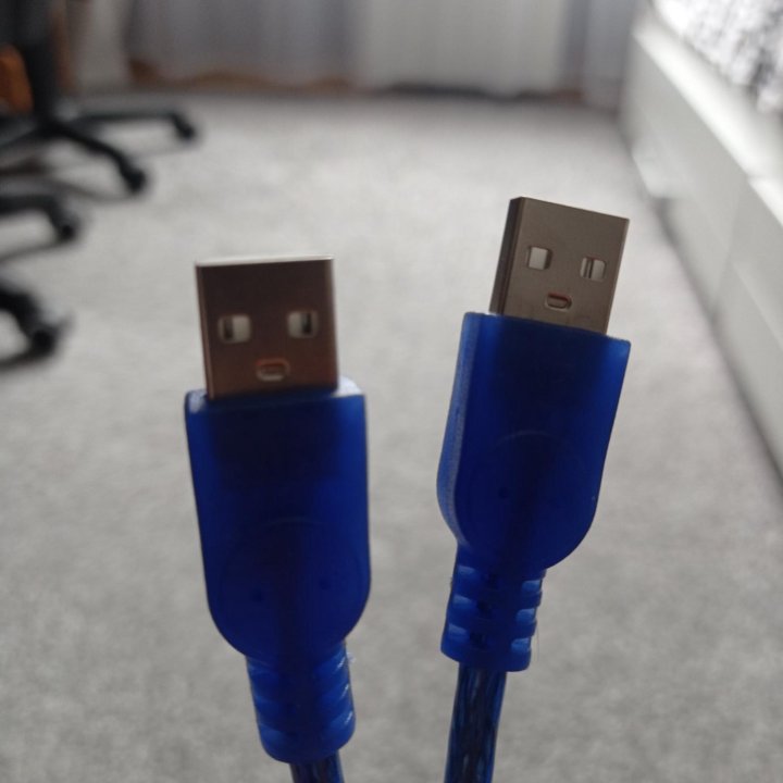 Провод usb a - usb a