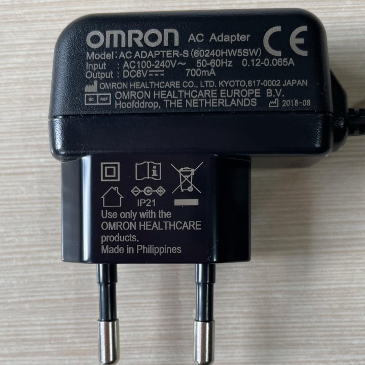 Тонометр Omron M2 Basic