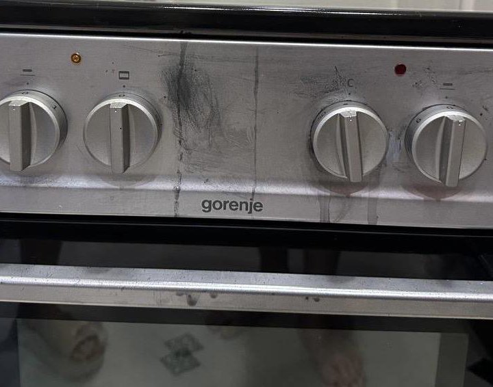 Электрическая плита Gorenje