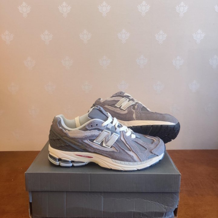 Кроссовки New Balance 1906D Grey серые