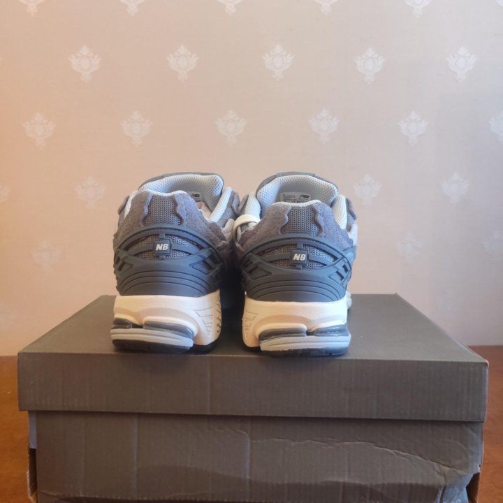 Кроссовки New Balance 1906D Grey серые