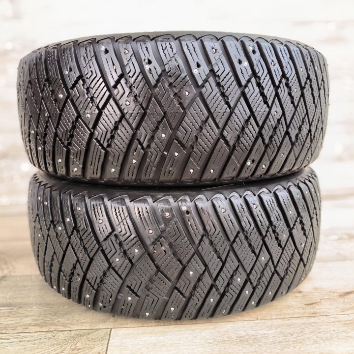 225/55/17, Goodyear Ice Arctic, 2 шт