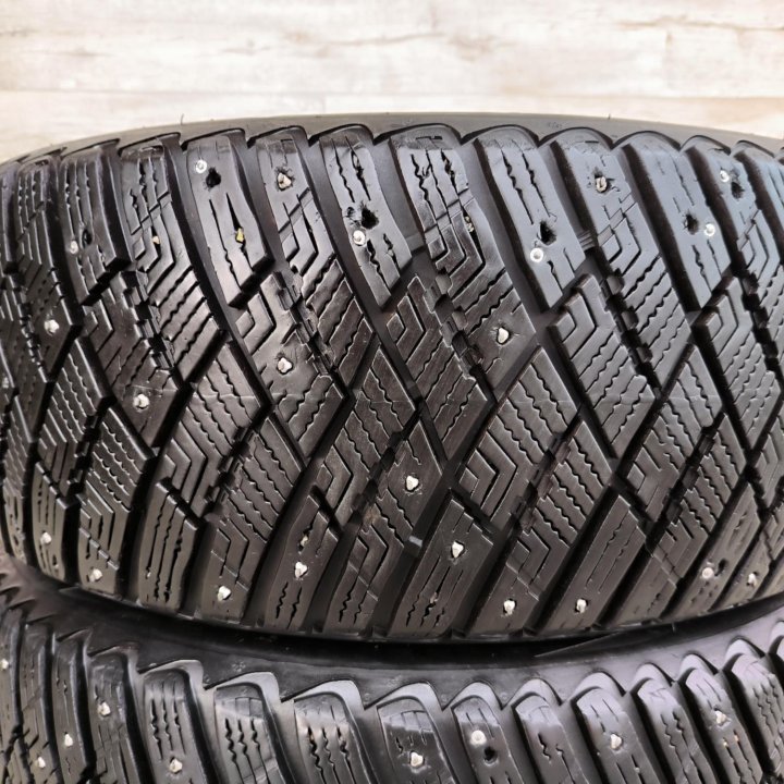 225/55/17, Goodyear Ice Arctic, 2 шт